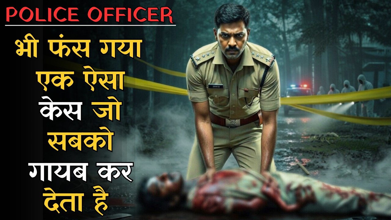 Dead Body Se Shuru Hui Sabse Khaufnaak Investigation Jisme Police Officer Bhi Phas Gaya | IEM