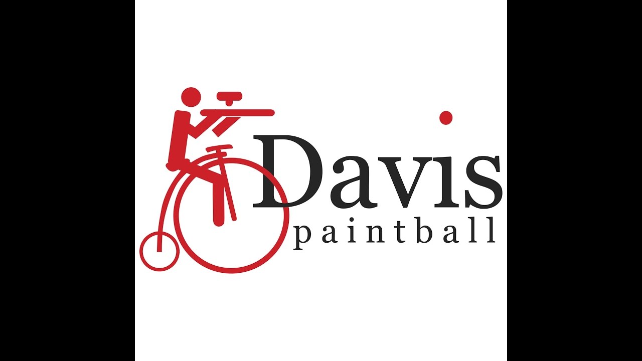 Davis Paintball with Freddy The Ref