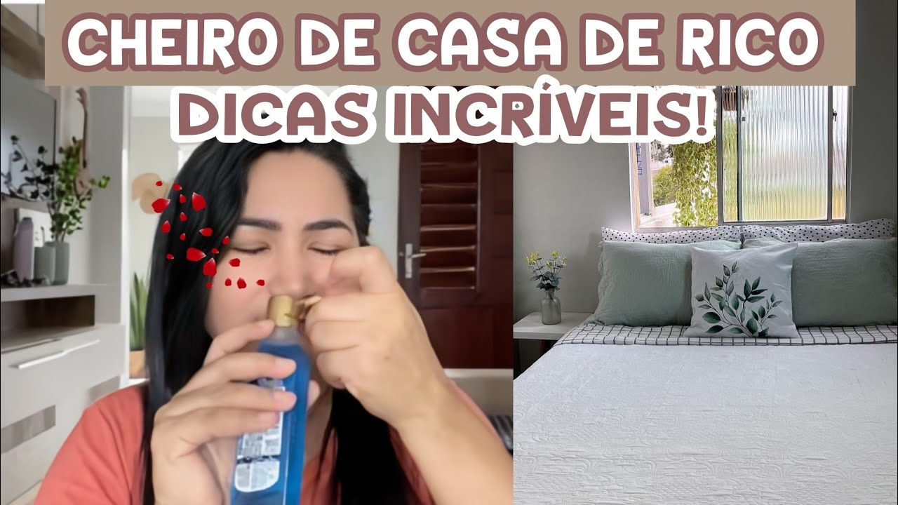 CHEIRO DE CASA DE RICO ENTENDAM!! comprinhas pra casa + cuidados diário