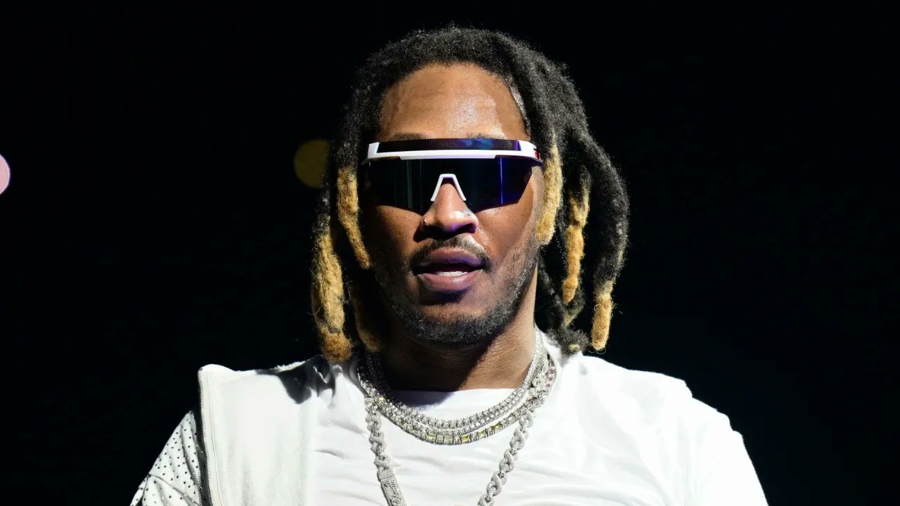 Future x Travis Scott Type Beat - Dimensional
