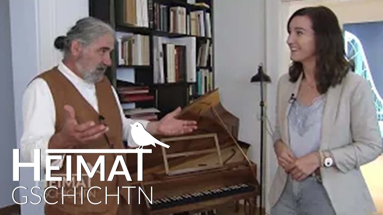Heimatgschichtn - Im Greifenberger Institut für Musikinstrumentenkunde (Teil 1)