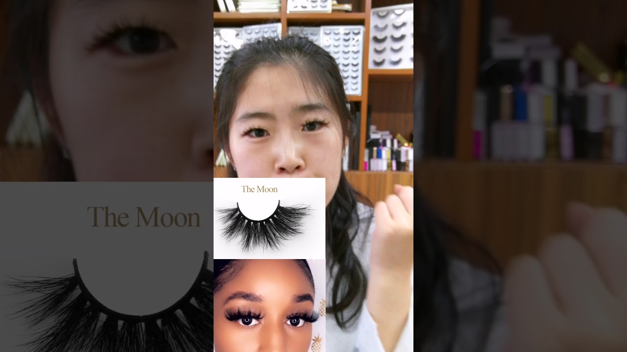 What Does 25MM Mean & What Are 25MM Mink Lashes? | A Video From Professional Lash Vendor