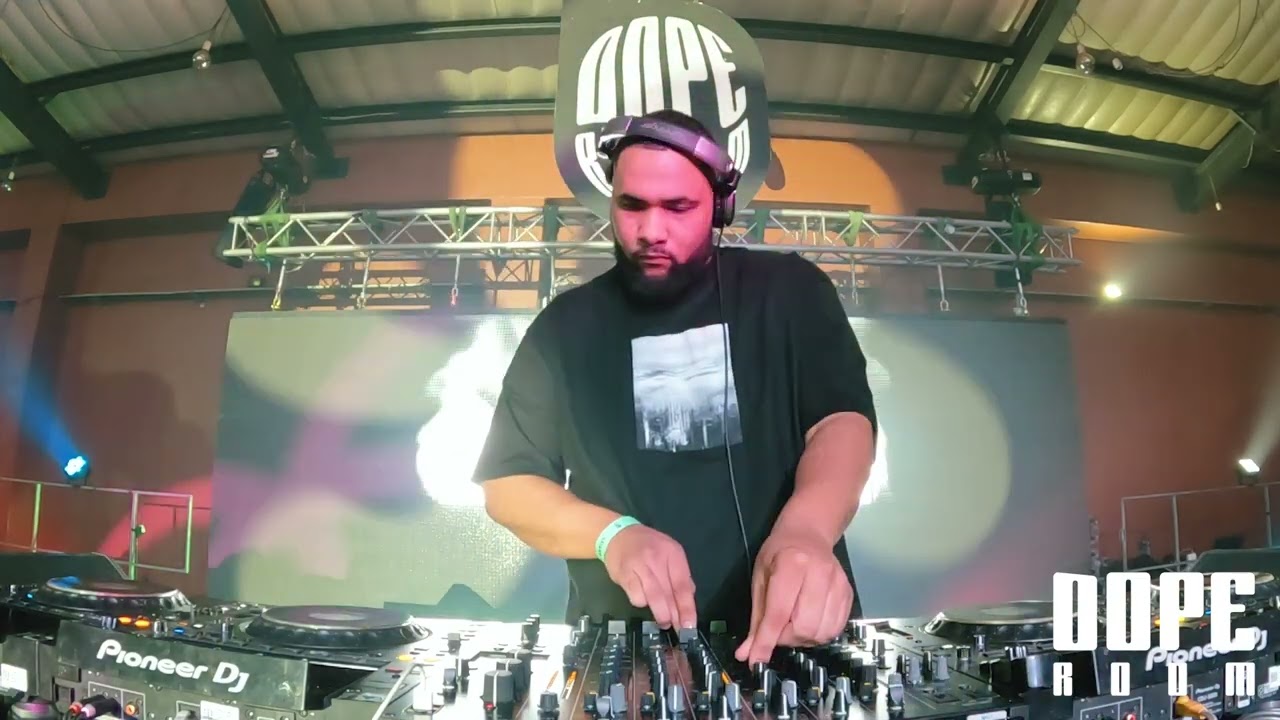 Dope Room - LVTZ - Live Set - EP7