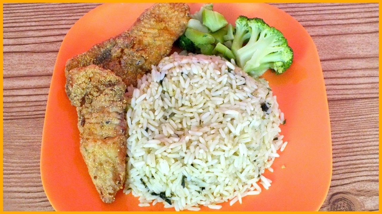 HOW TO COOK BASIL RICE: RICE RECIPE
