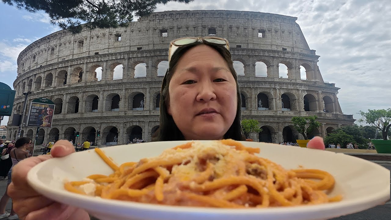 Everything I Ate In Italy 2025 🇮🇹