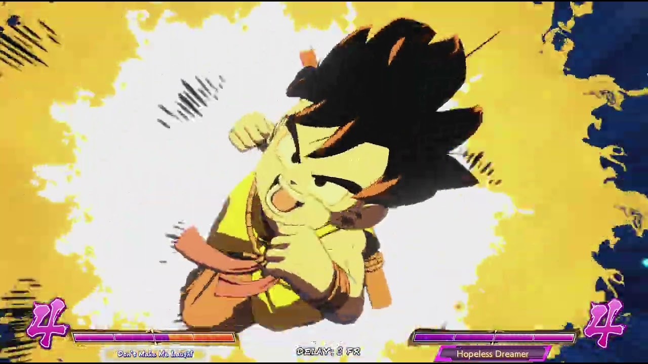 DRAGON BALL FighterZ clutch🥒🥒🥒