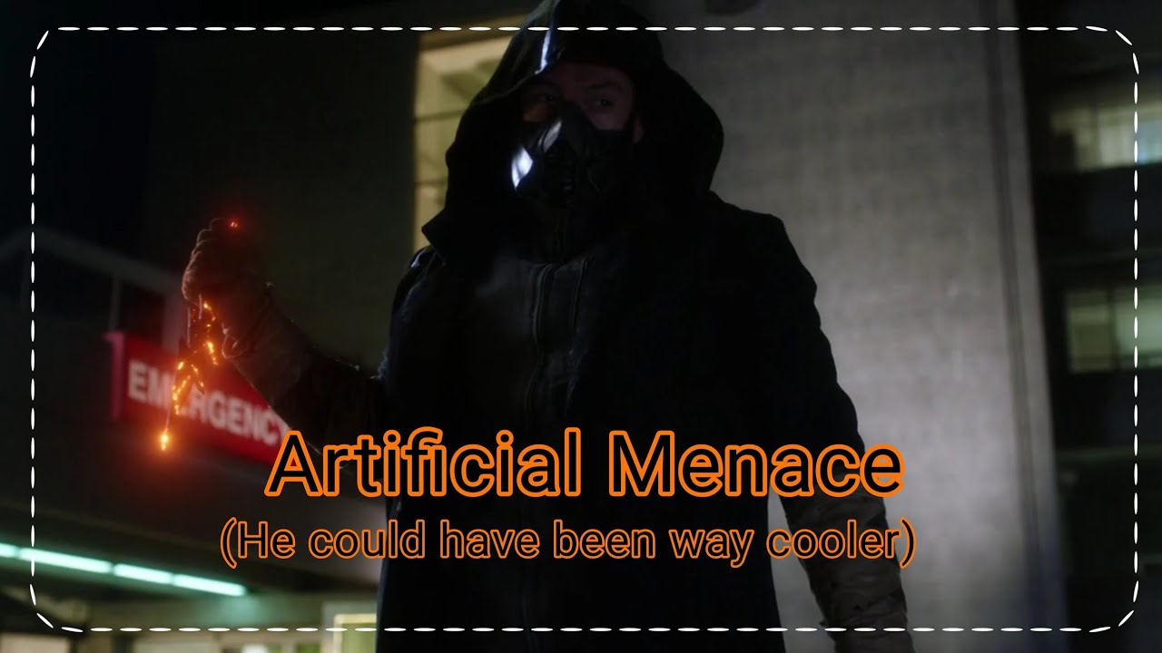 Cicada Is a Loser | CWs The Flash