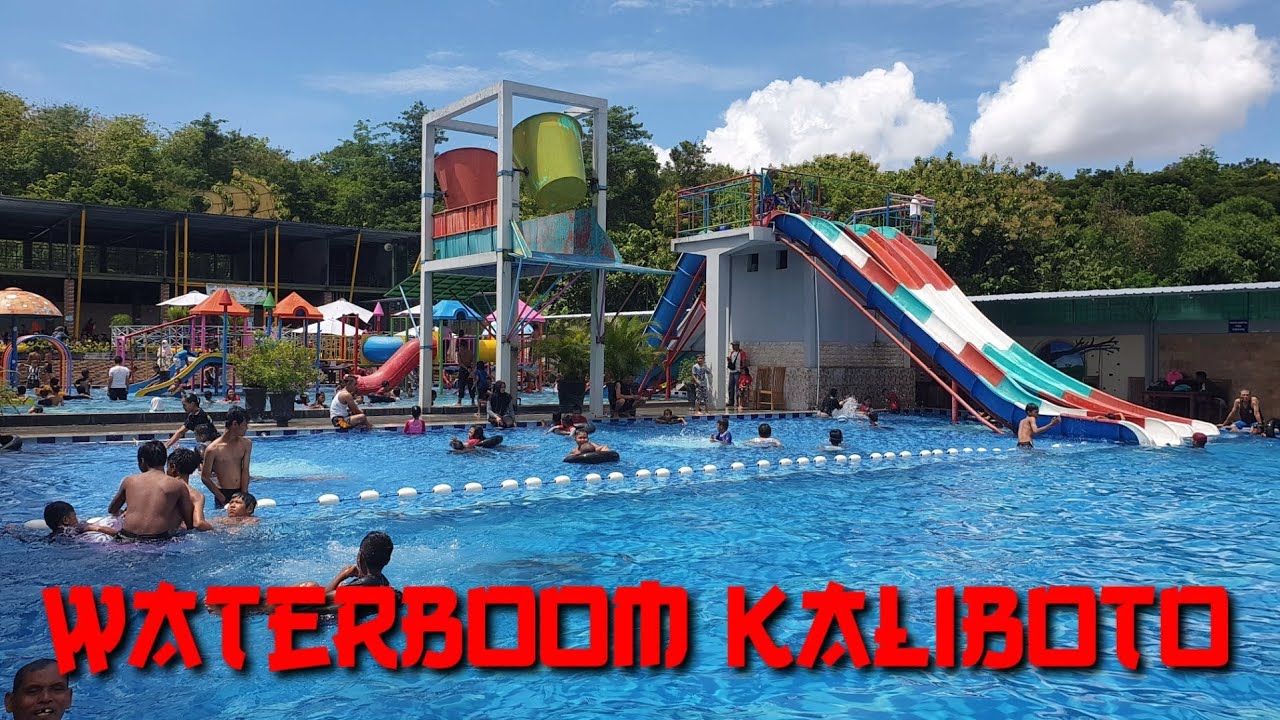 waterboom kampoeng kaliboto karanganyar terbaru