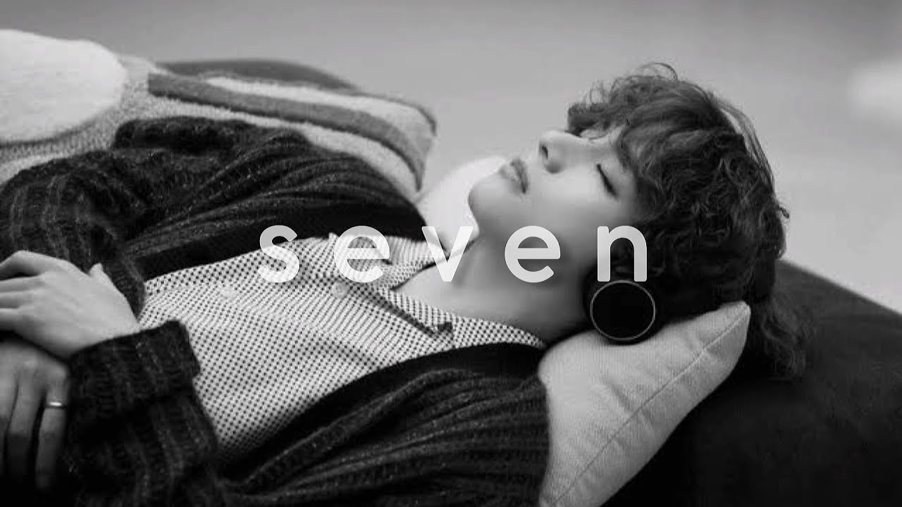 Kim Taehyung - Seven [ FMV ]