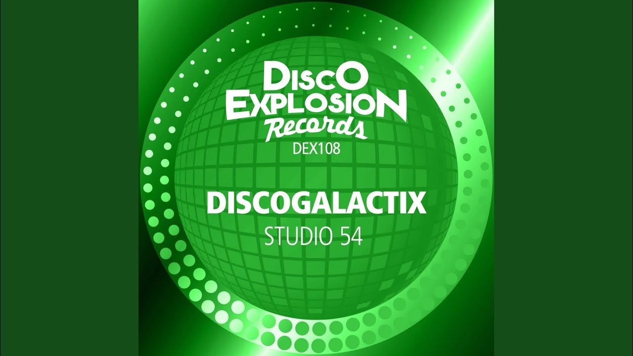 Studio 54 (Extended Mix)