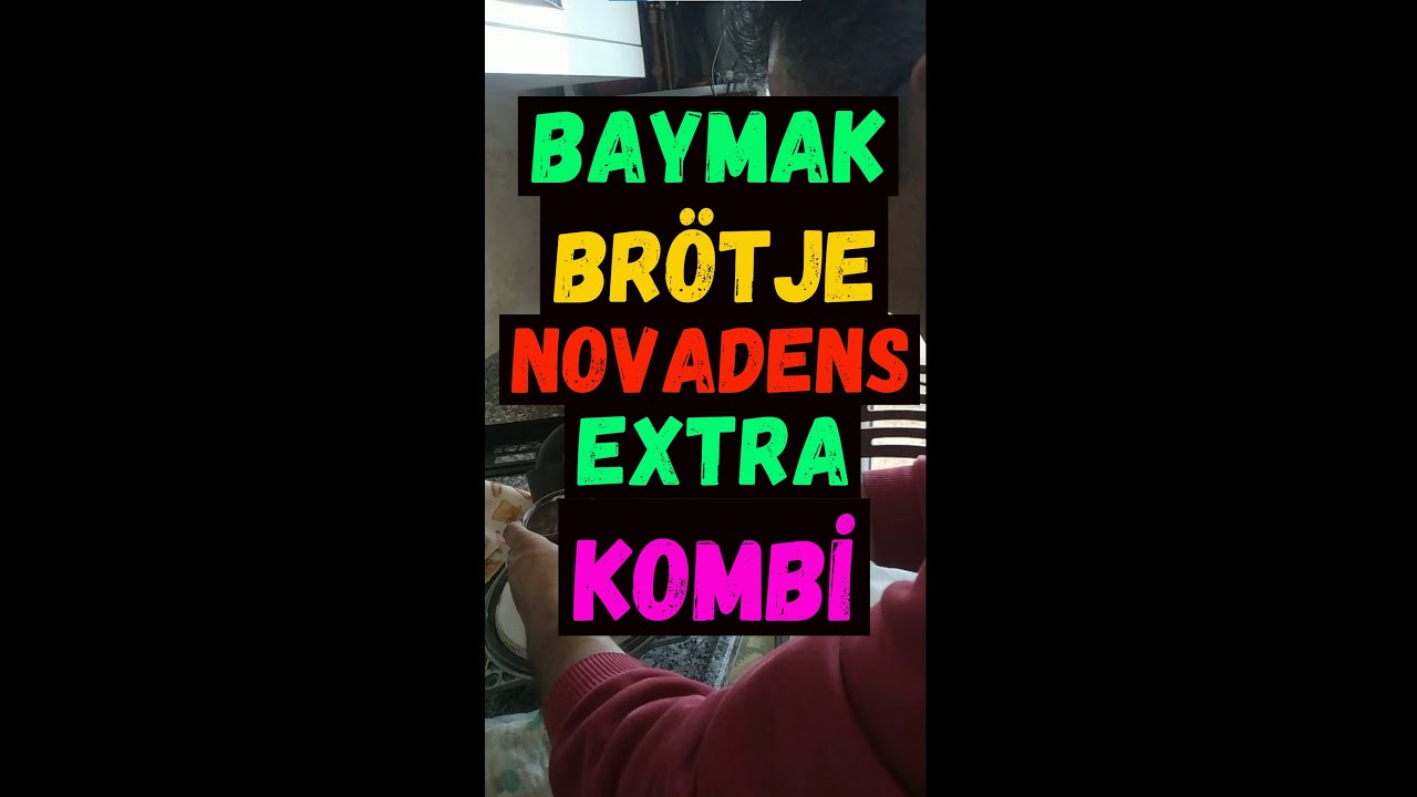 Baymak Brötje Novadens Extra Kombi Bakımı