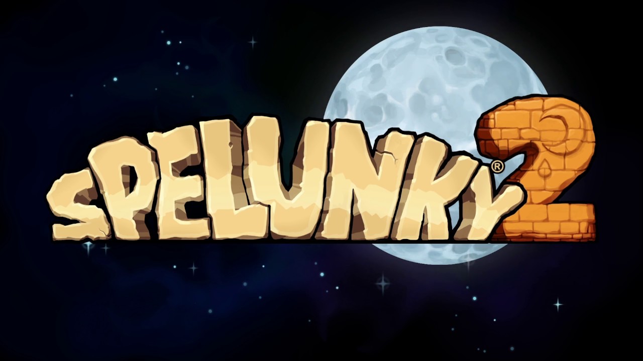 Spelunky 2 Reveal Trailer from Paris Games Week - Spelunky 2 on PS4 and PC