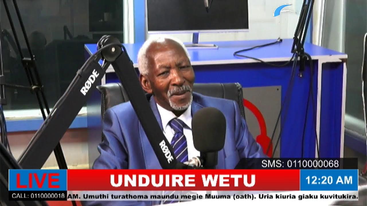 UNDUIRE WETU