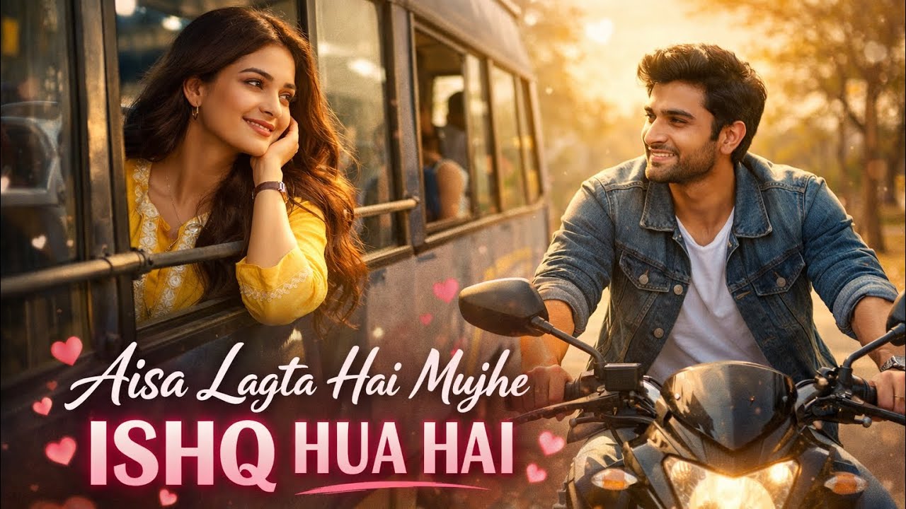 Aisa Lagta Hai Mujhe Ishq Hua Hai 💞 _romantic 🌹❤️ love song_