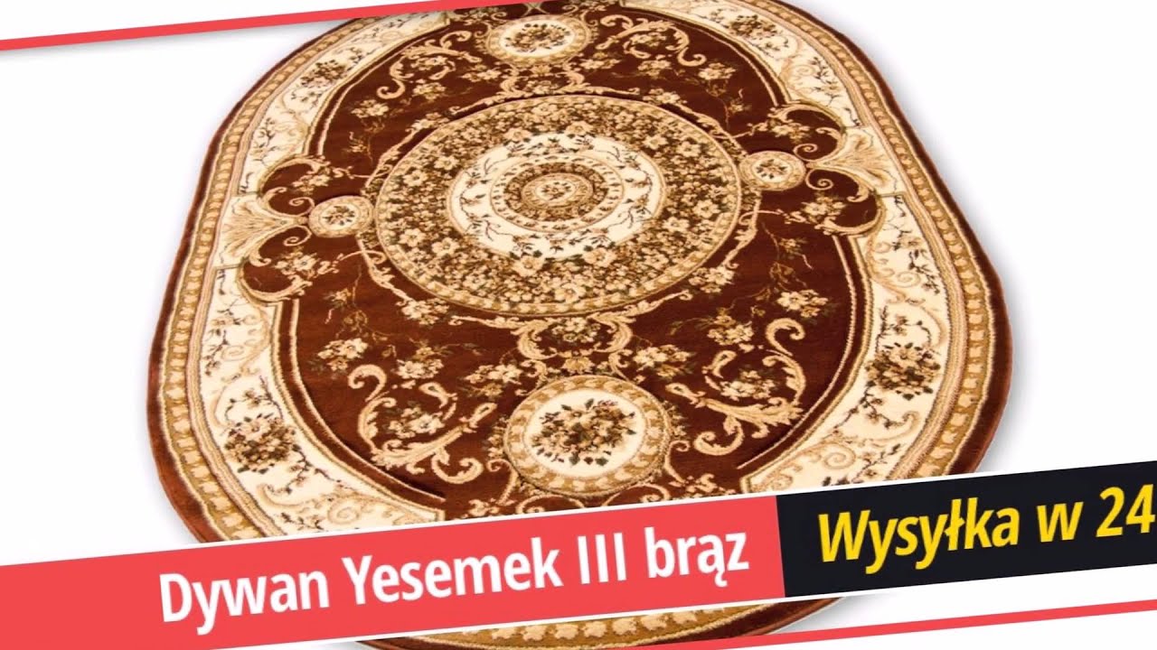 Kolekcja Yesemek - Orientalne Dywany Tradycyjne - Dywany24.com