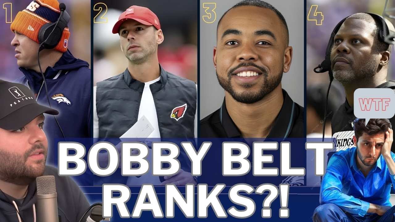 🚨 Bobby Belt’s Top 4 DC Candidates Are OUT OF ORDER 👀 | Cowboys Fans Won’t Like This