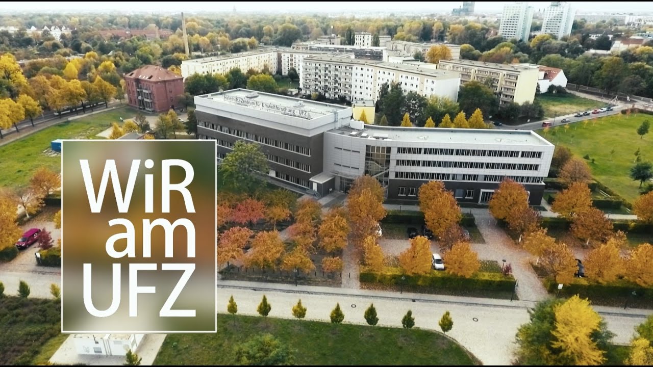 Wir am UFZ