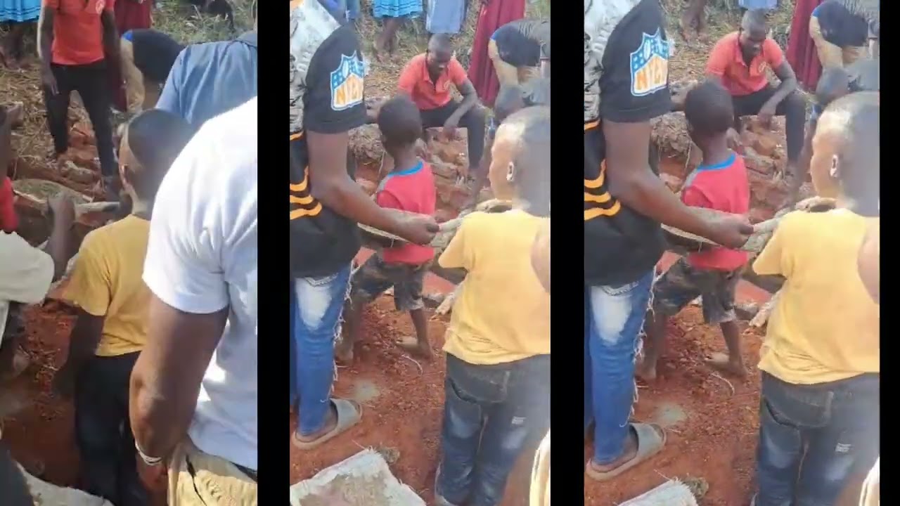 MAZIGA NABIWOBE MU KUZIIKA NABANJA NE MAAMA WE EYAMUSULAWO ABADEWO JAJJA WE AZIRISE CONNIE ASOBEDWA