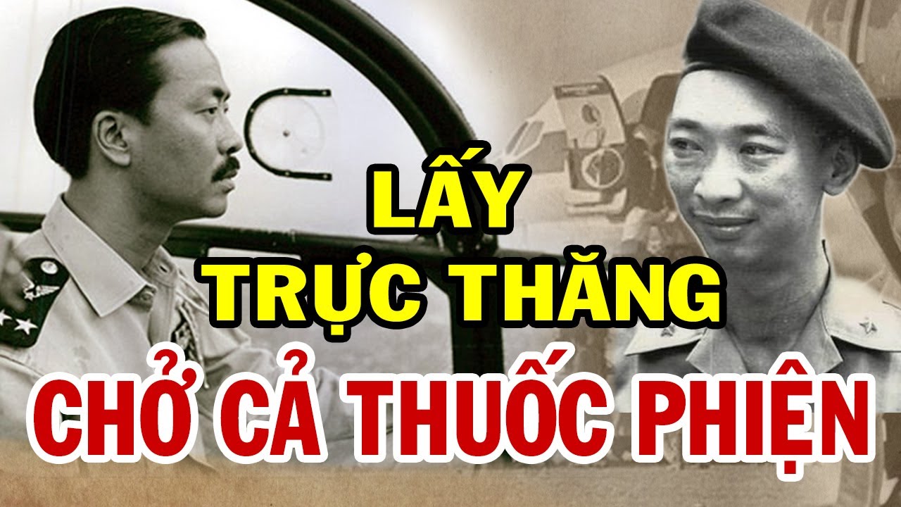Tướng NGUYỄN CAO KỲ Mượn Tay NGUYỄN NGỌC LOAN Hồi Sinh Đường Dây Buôn Lậu Siêu Khủng | CIA Chịu Thua