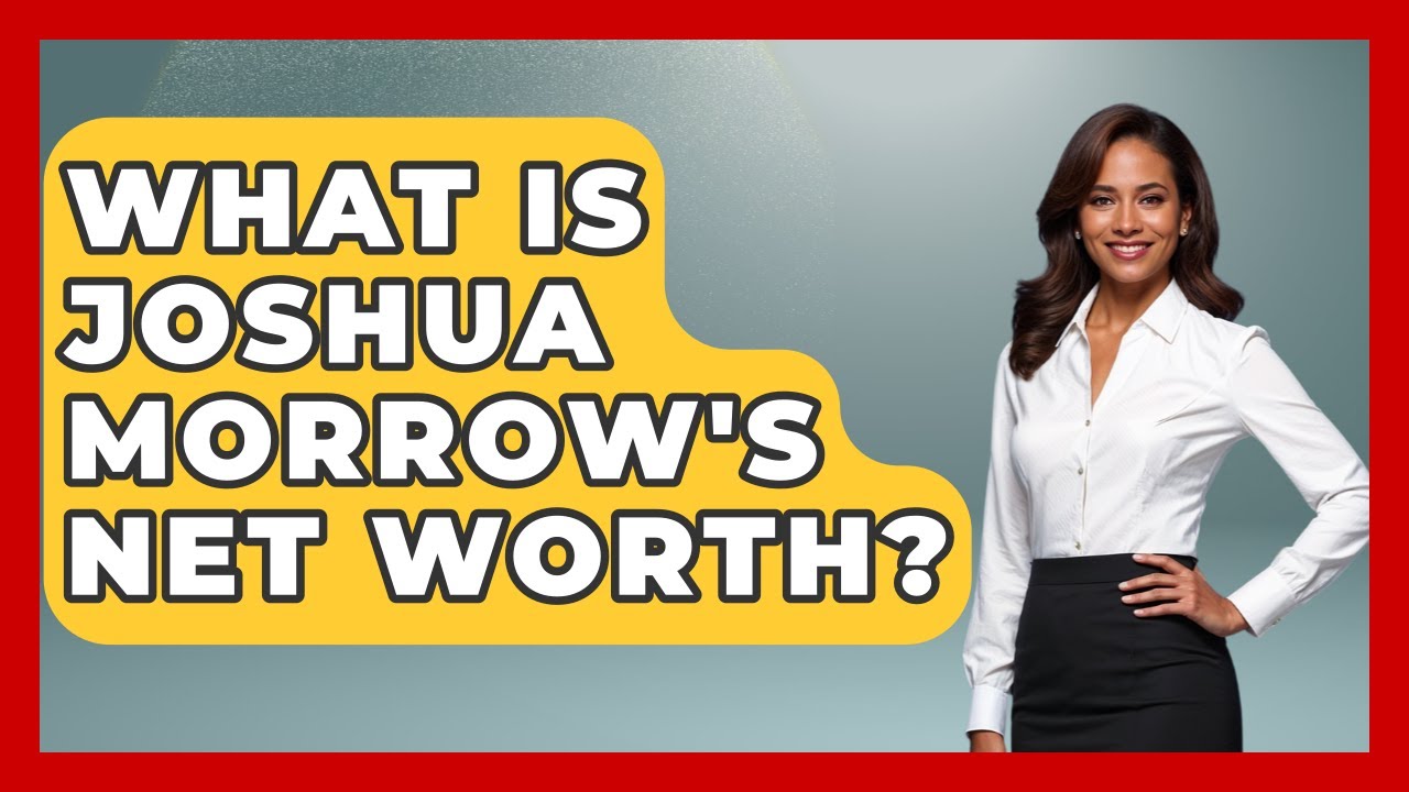 What Is Joshua Morrow's Net Worth? - Soap Opera Insider