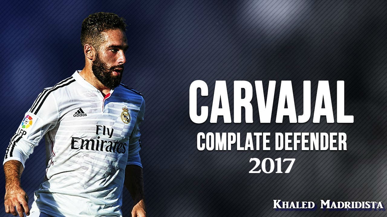 Dani Carvajal Skills And Assists 2017