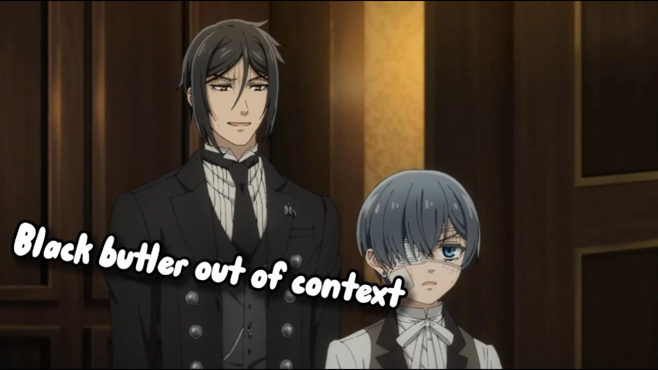Black Butler Emerald Witch Arc out of context part 4
