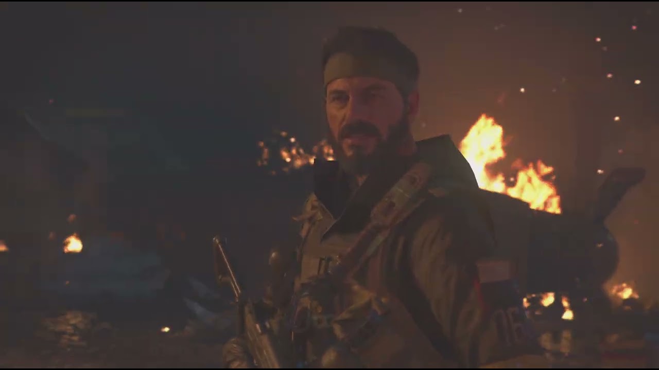 Call of Duty: Black Ops Cold War part 1 campaign