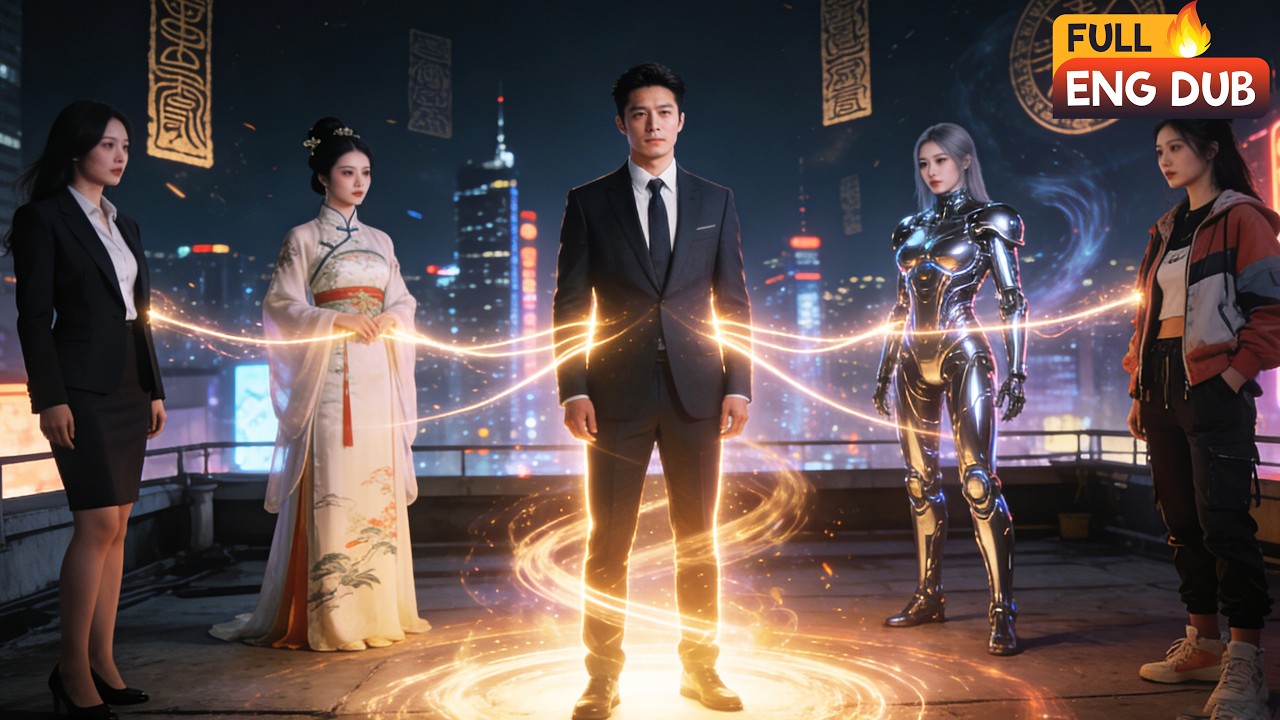 【ENG DUB】🔥 Reborn After Betrayal — I Crushed My Brother in the Boardroom 👑