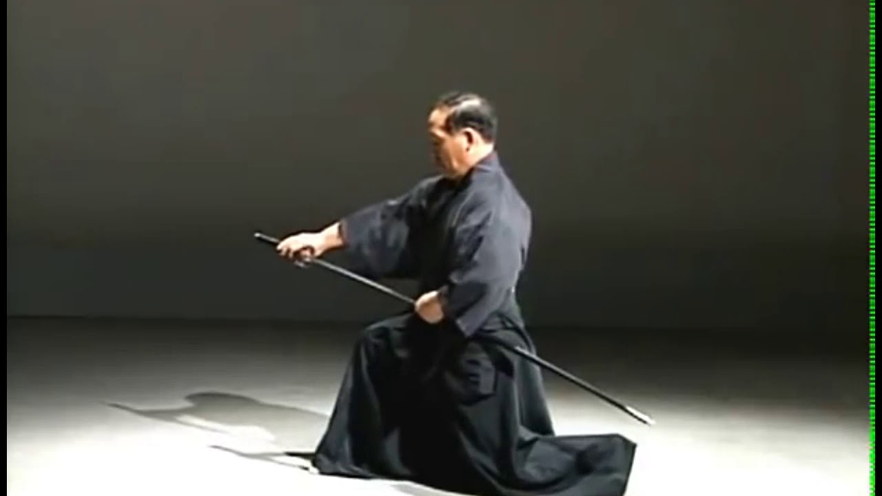 Iaido Kata 4 v2