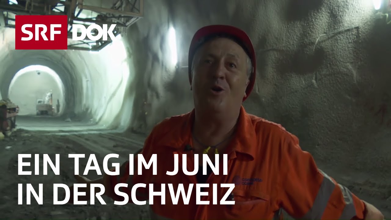 Leben und Alltag in der Schweiz | Wir sind die Schweiz 2016 (2/4) | Doku | SRF Dok