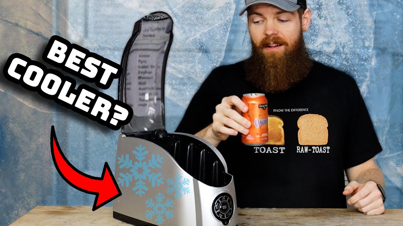 Is This The BEST Drink Cooler From Amazon?