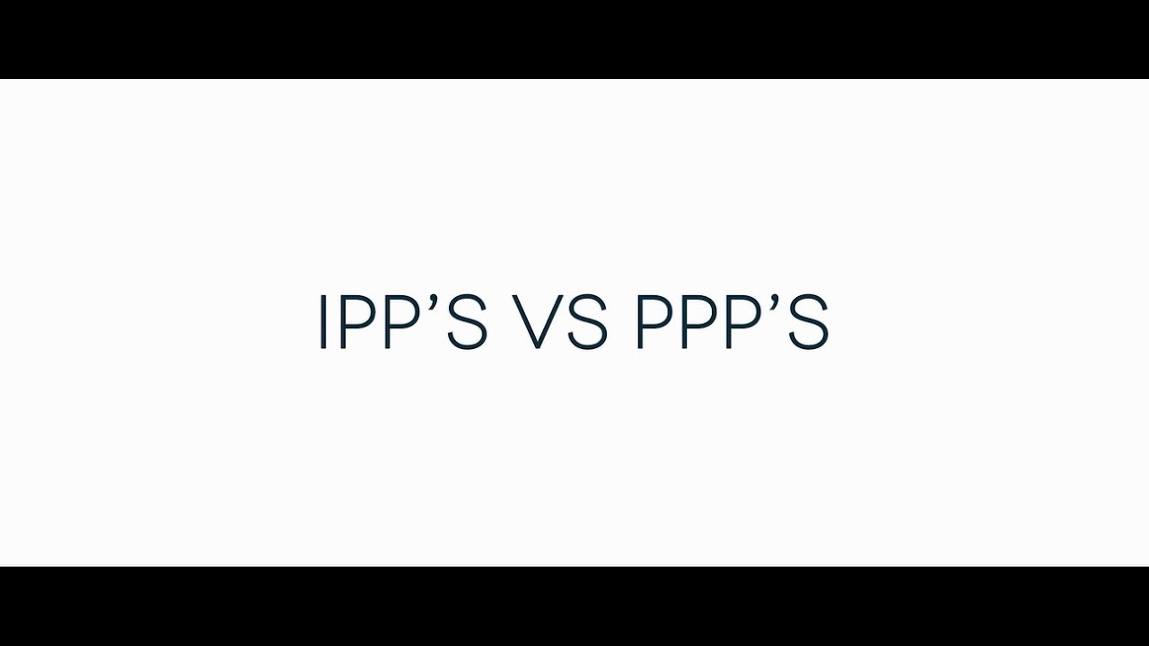 IPP vs PPP  - Retirement Planning with Janine Purves