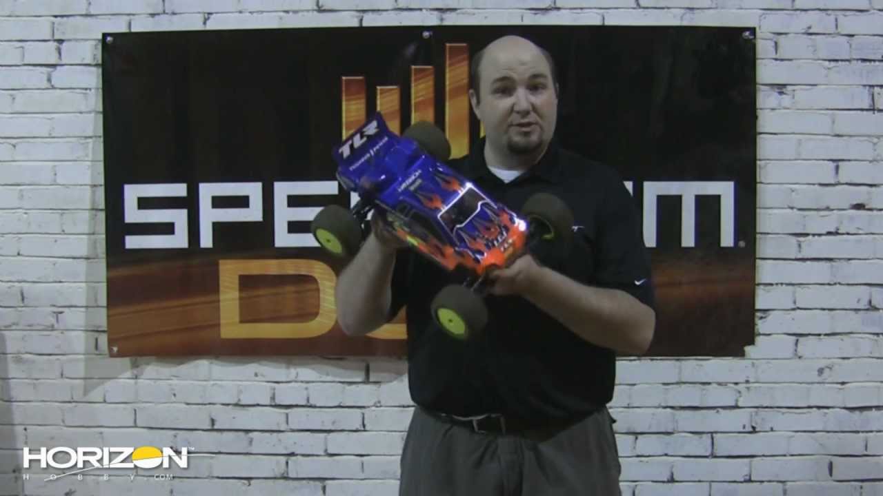 HorizonHobby.com Review - Team Losi Racing 22T