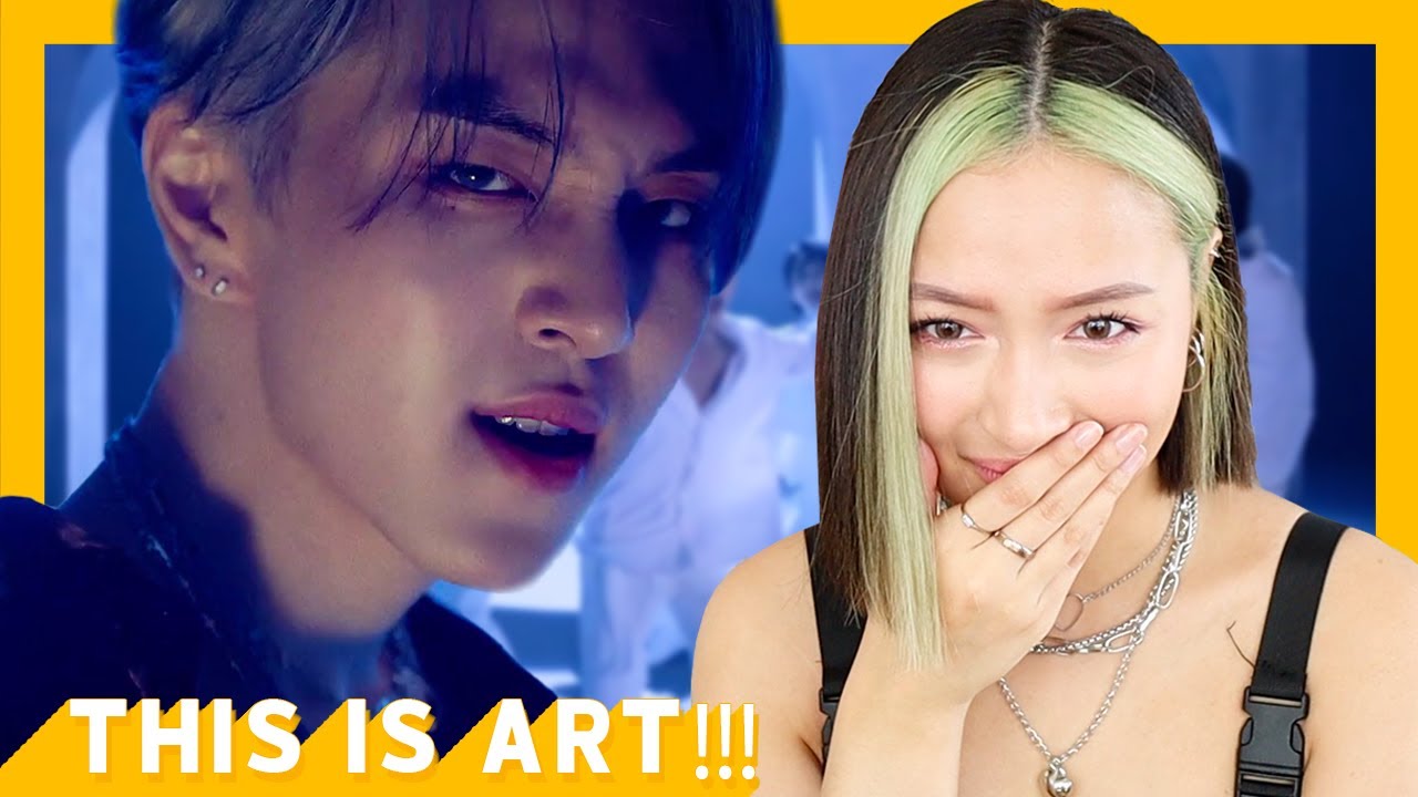 펜타곤(PENTAGON) - '데이지(Daisy)' MV REACTION