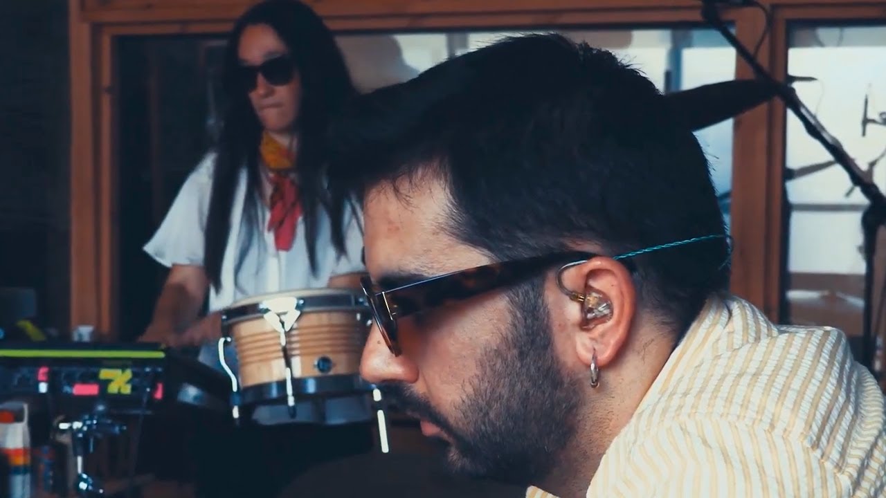 Monday Potions - Shadowplay (clip from The Jazz of Love)