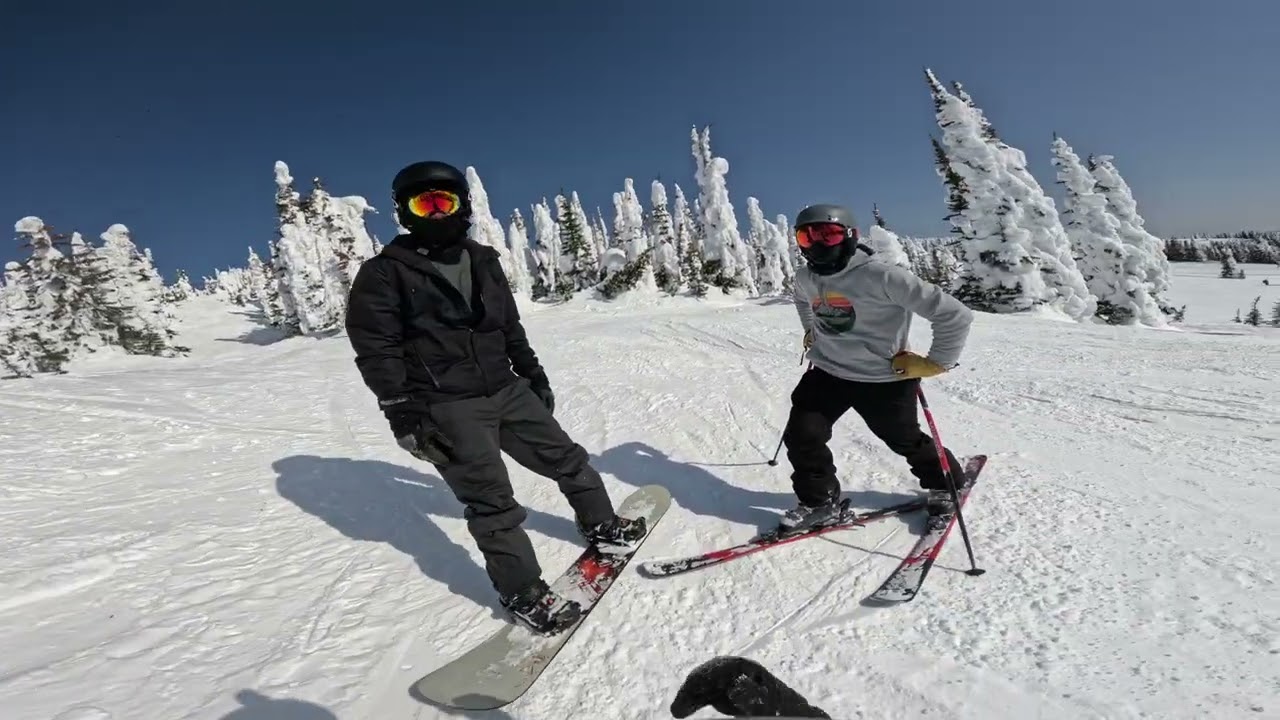T-bar Big White