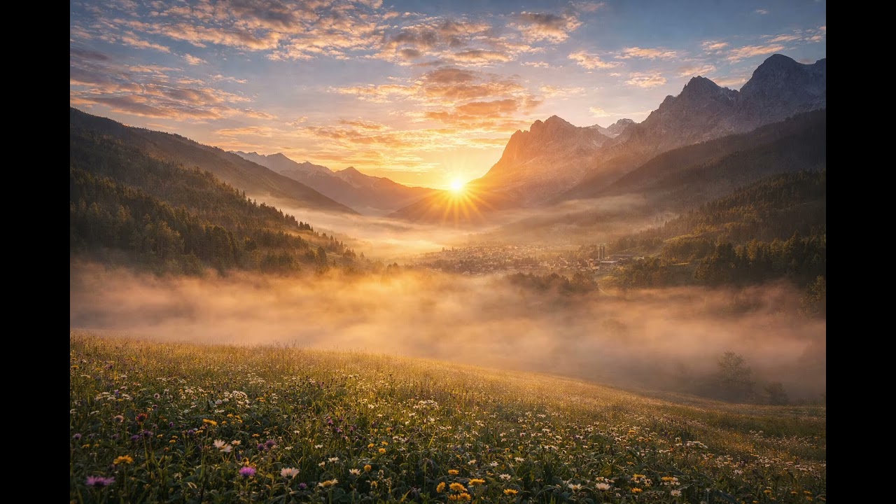 Beautiful Morning, Calm And Easy Music For Relaxation