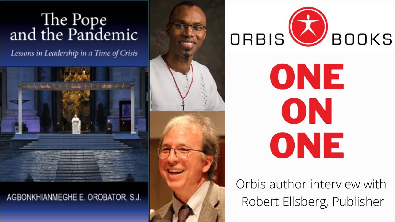 Interview with Fr. Orobator, SJ., One on One | Maryknoll Fathers and Brothers