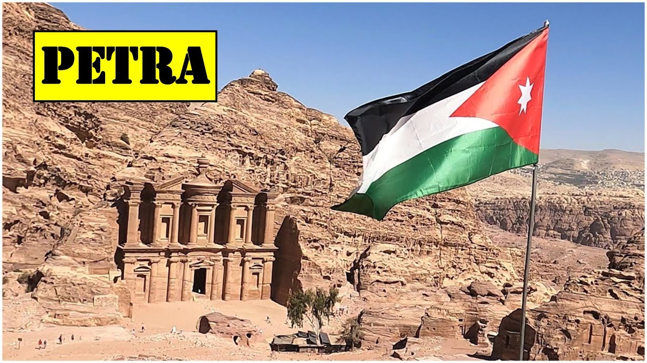 2023 jordan 🇯🇴 #2 (petra - aqaba)