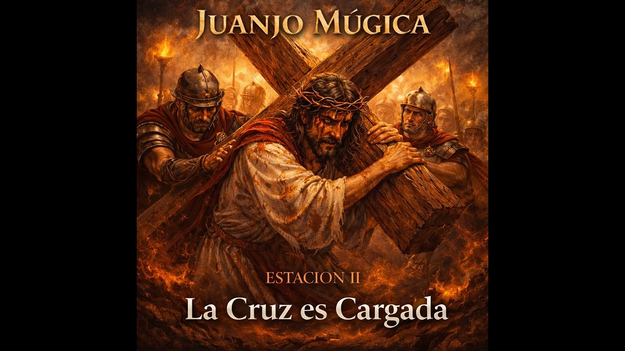 LA PASIÓN DE CRISTO