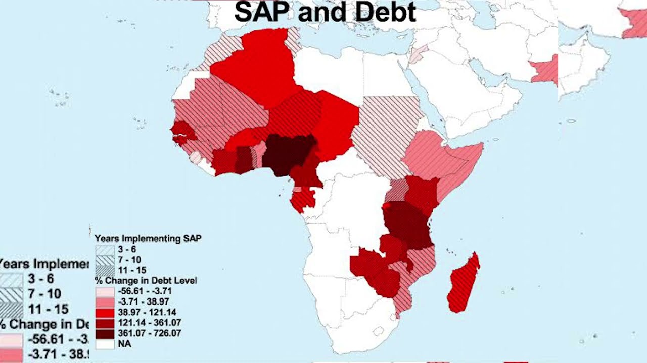 Can Neoliberal economics liberate the poor? Prince Justice Faloye
