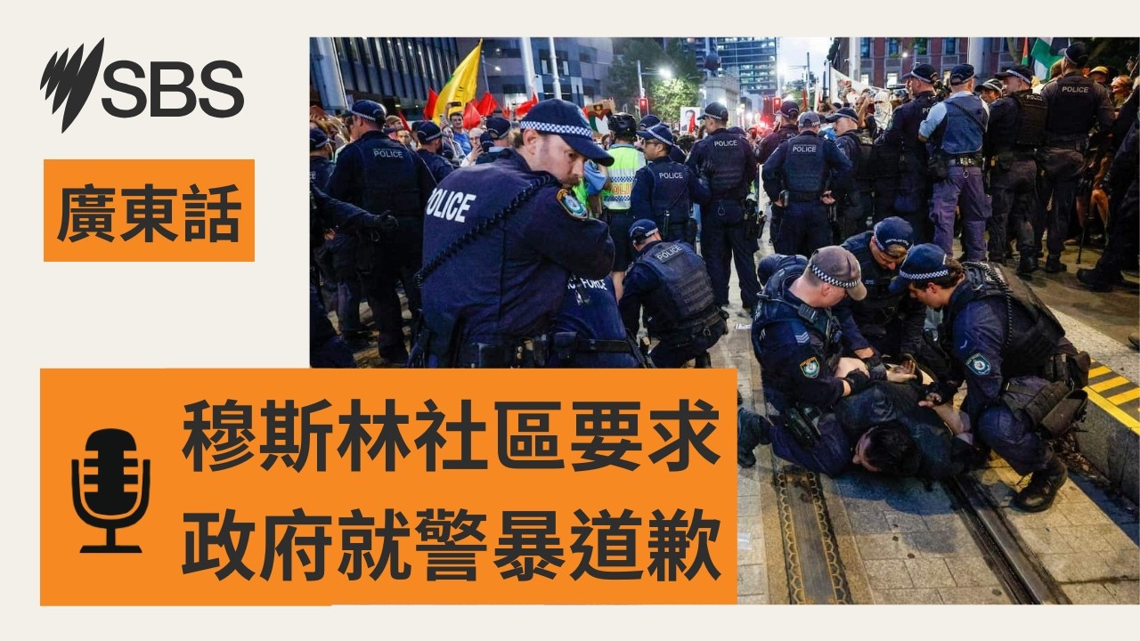 為何反仇視伊斯蘭問題特使要求州長道歉？ | SBS Cantonese - SBS廣東話節目