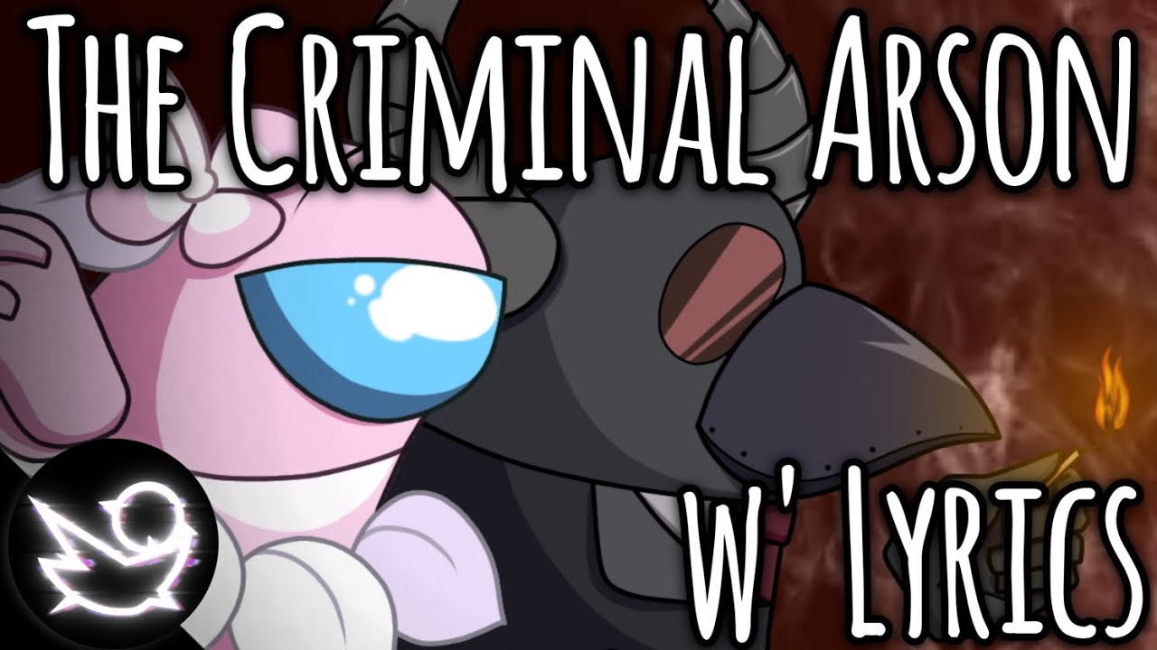 Britney Spears x Gamingly | The Criminal Arson (W' Lyrics) | SamuCanti & Ventrilo Quistian