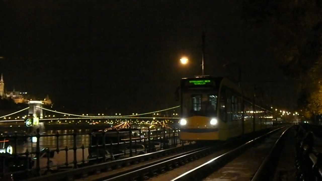 Combinók a 2-esen / Tram 4/6 using line 2 as depot route