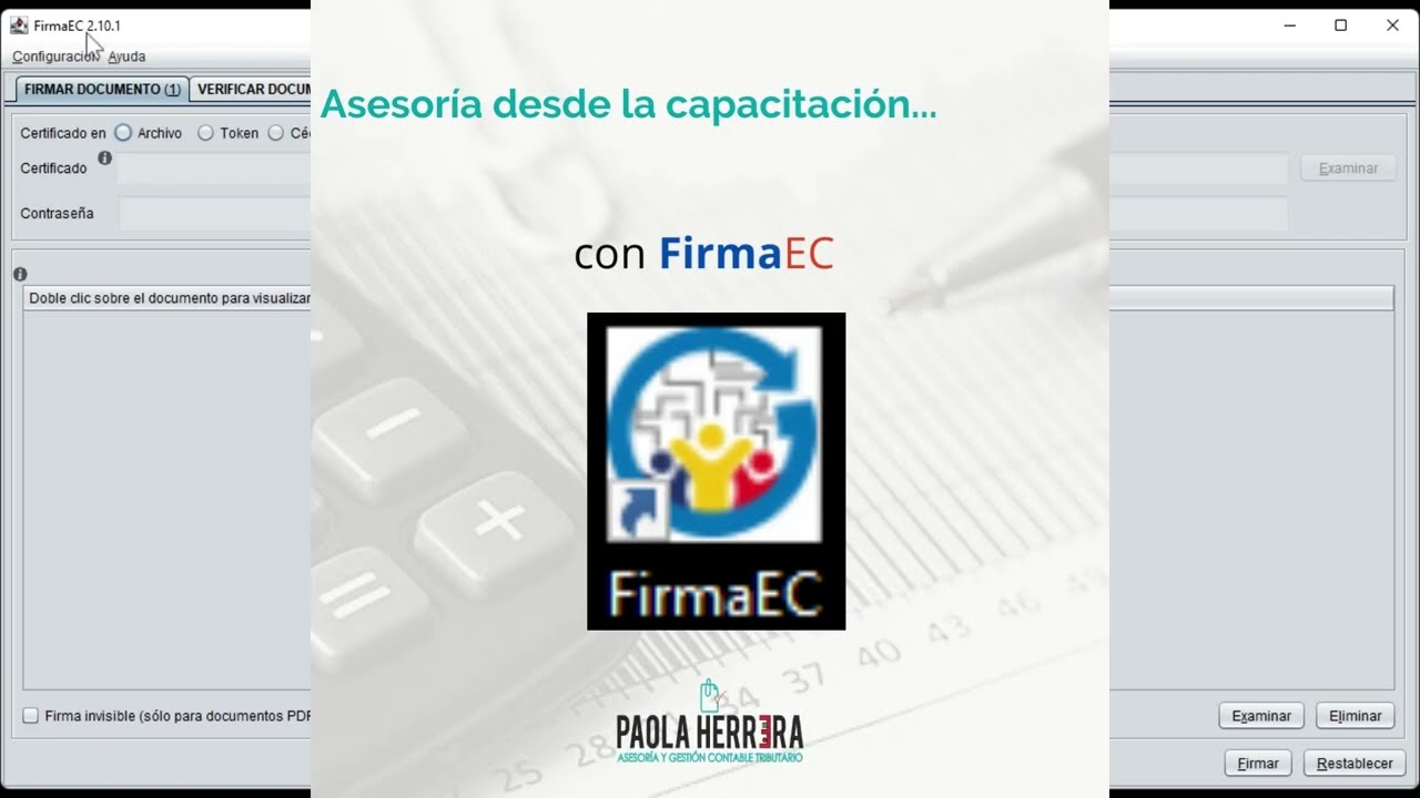 ¿Cuándo vence mi FIRMA electrónica?, FIRMA caducada, entidad certificadora de FIRMA, Valida, Ecuador