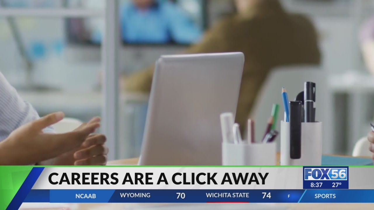 Kentucky statewide virtual job fair helps veterans find employment