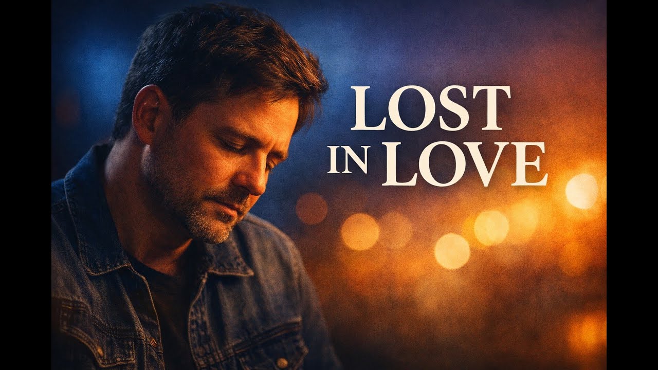 “Lost in Love” | Where Doubt Turns Into Belief