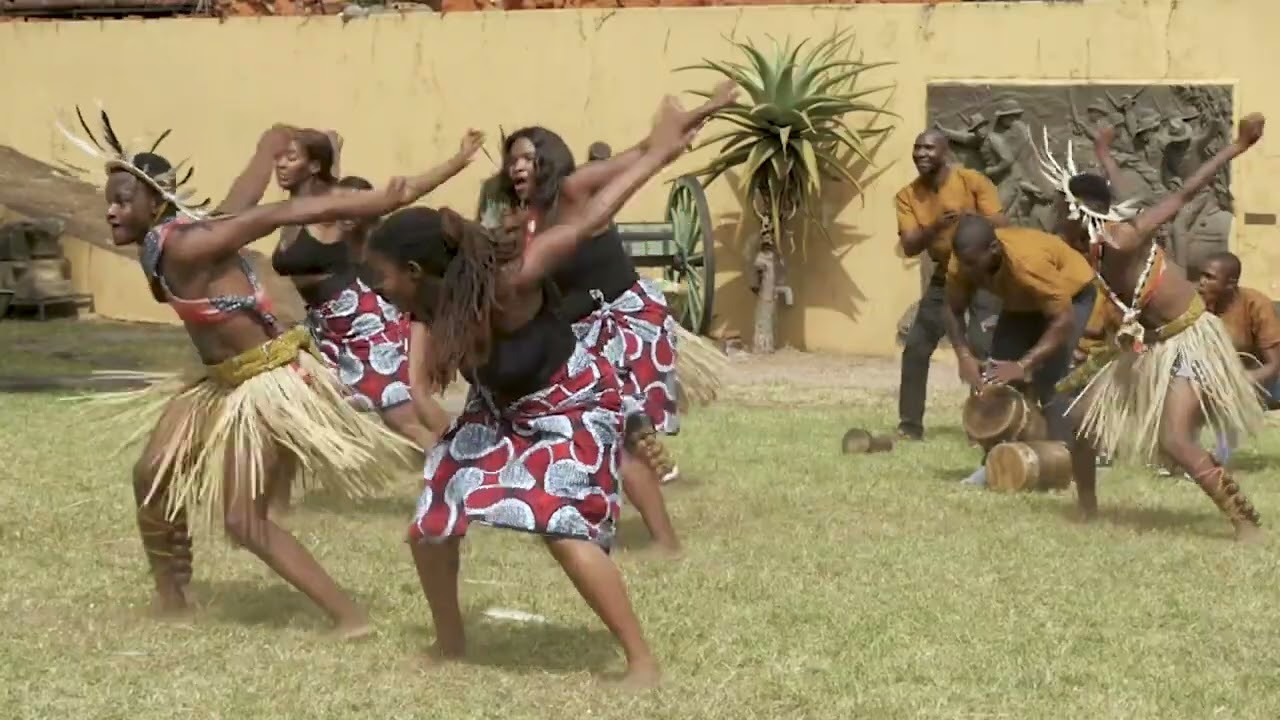 DANÇA NONDJE