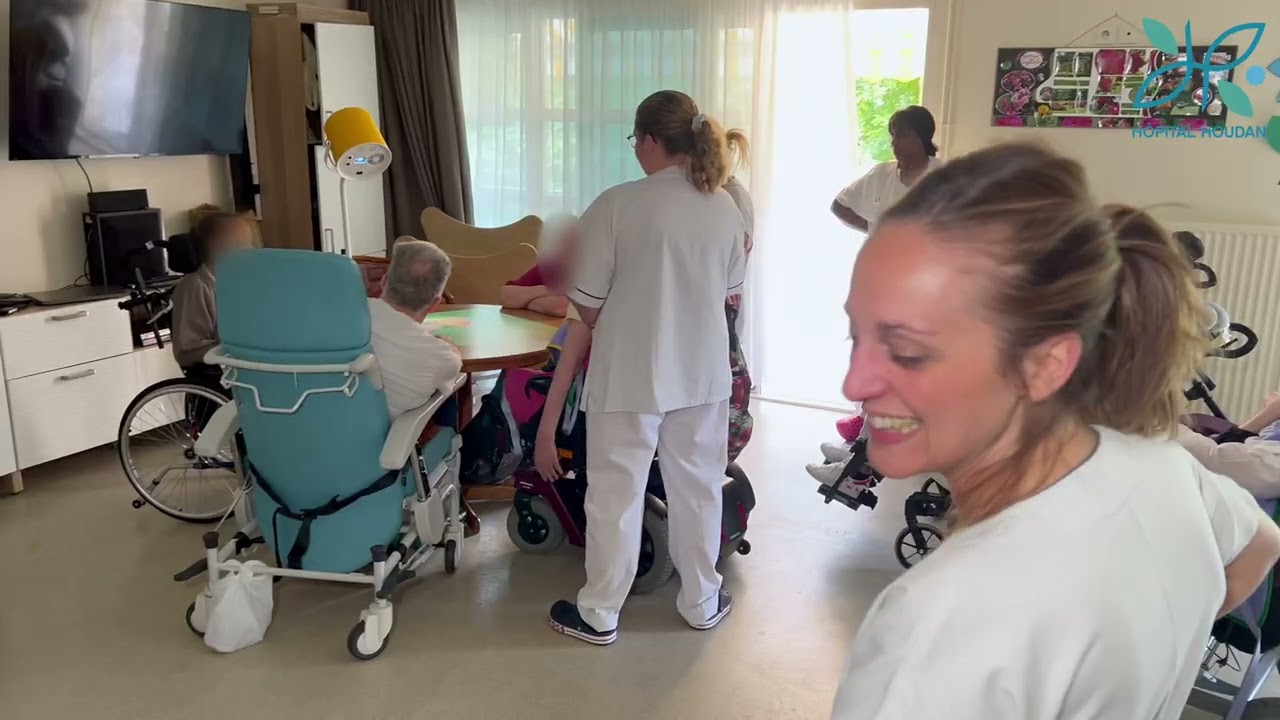 VIDÉO 5/5 – Portrait d’une aide-soignante