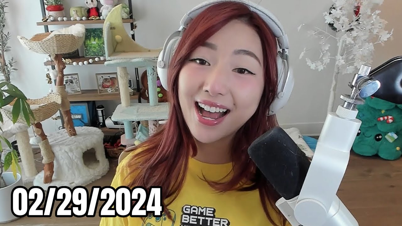 January Fooze's Therapy Session + she was DETAINED?!? 😨🚨 FINAL FANTASY 7 REBIRTH LAUNCH DAY 🎉